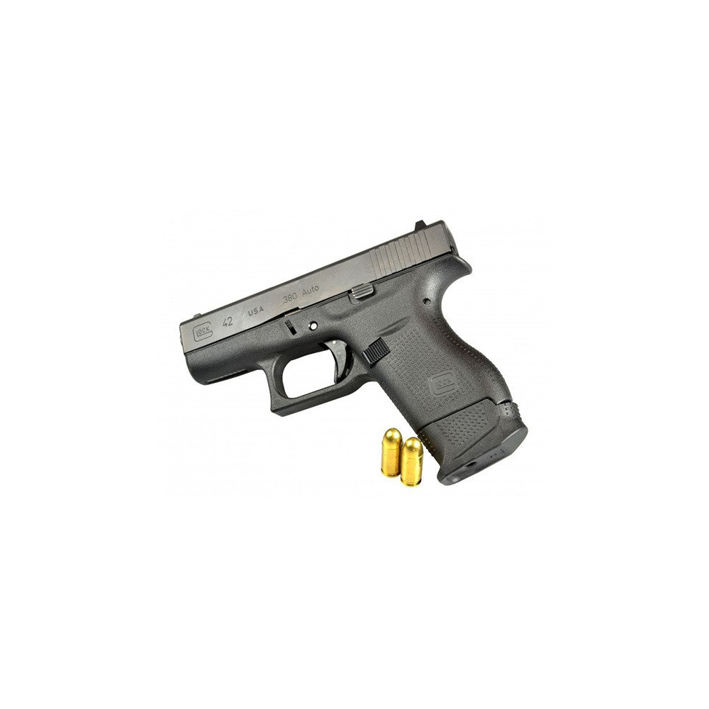 Strike Industries - Enhanced Magazine Plate - Glock 42 - EMP-G42 BLK 3 Zdjęcie 4 — SPC-16973
