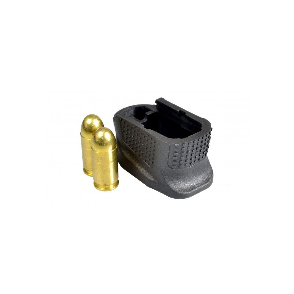 Strike Industries - Enhanced Magazine Plate - Glock 42 - EMP-G42 BLK 4 Zdjęcie 5 — SPC-16973