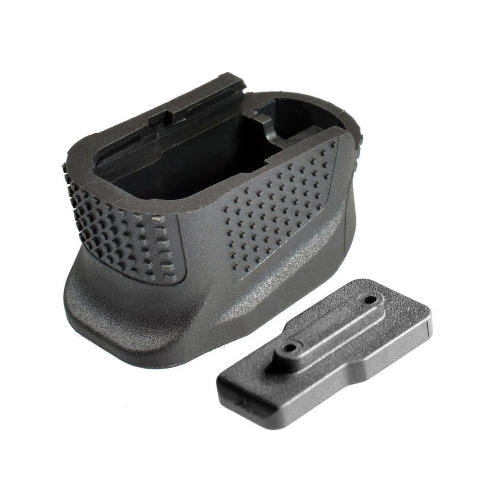 Strike Industries - Enhanced Magazine Plate - Glock 42 - EMP-G42 BLK 8 Zdjęcie 9 — SPC-16973