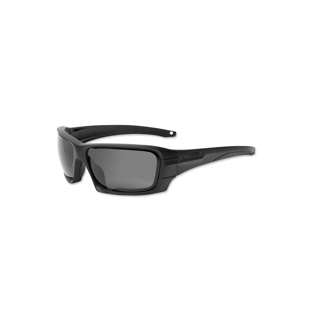 ESS - Rollbar Tactical Subdued Logo Kit - Czarne - Clear / Smoke Gray - EE9018-05 6 Zdjęcie 6 — SPC-17072