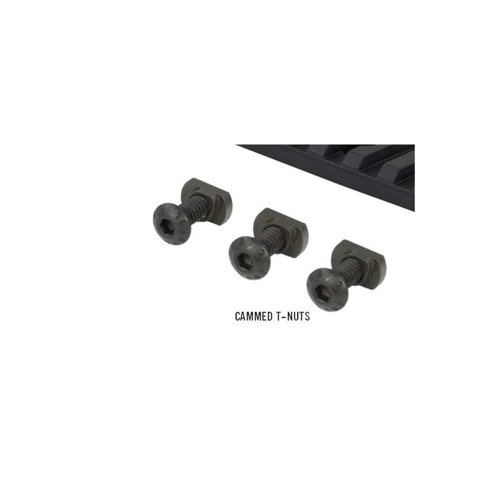 Magpul - Szyna RIS M-LOK® Polymer Rail - 9 slots - MAG592 4 Zdjęcie 3 — SPC-18371