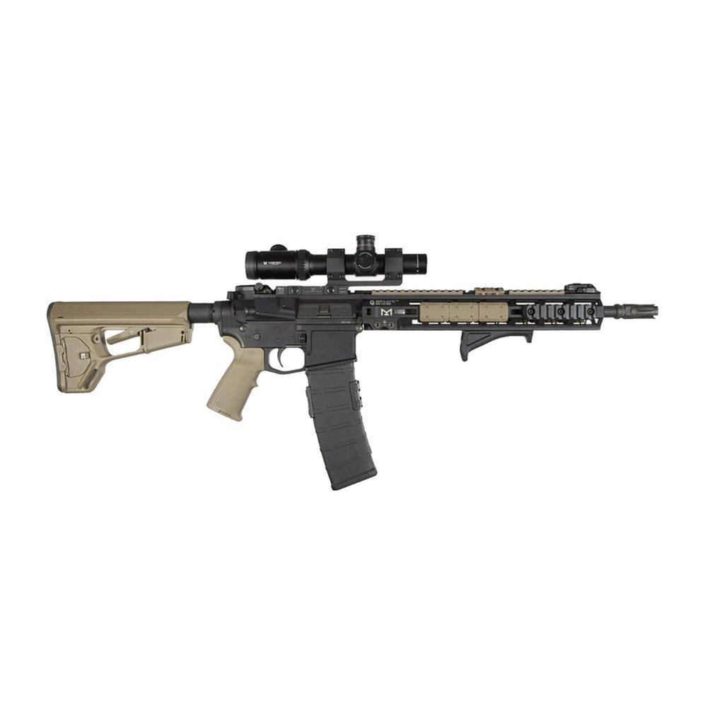 Magpul - Szyna RIS M-LOK® Polymer Rail - 9 slots - MAG592 5 Zdjęcie 5 — SPC-18371