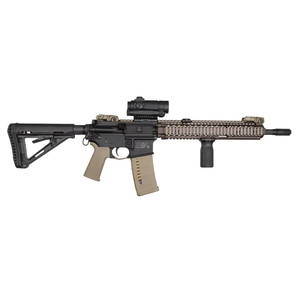 Magpul - Osłona szyny RIS Ladder Rail Panel - Czarny - MAG013-BLK 5 Zdjęcie 6 — SPC-18392