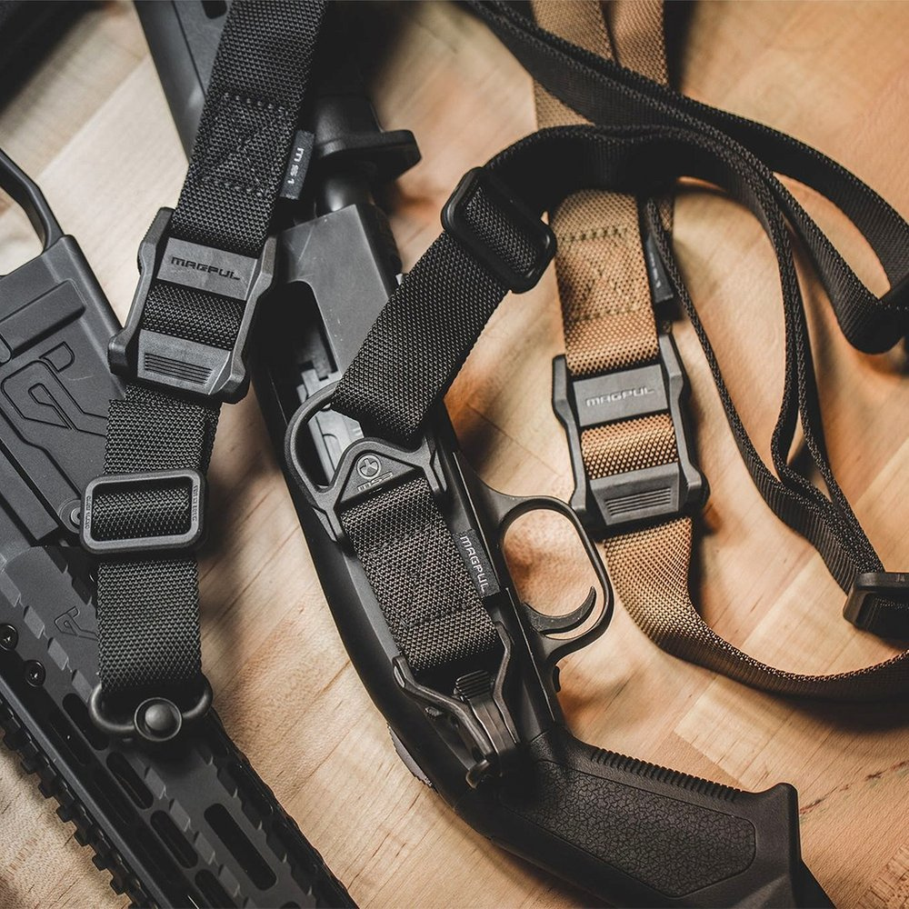 Magpul - Adapter zawieszenia MS1® MS3® Adapter - MAG516 8 Zdjęcie 9 — SPC-18397