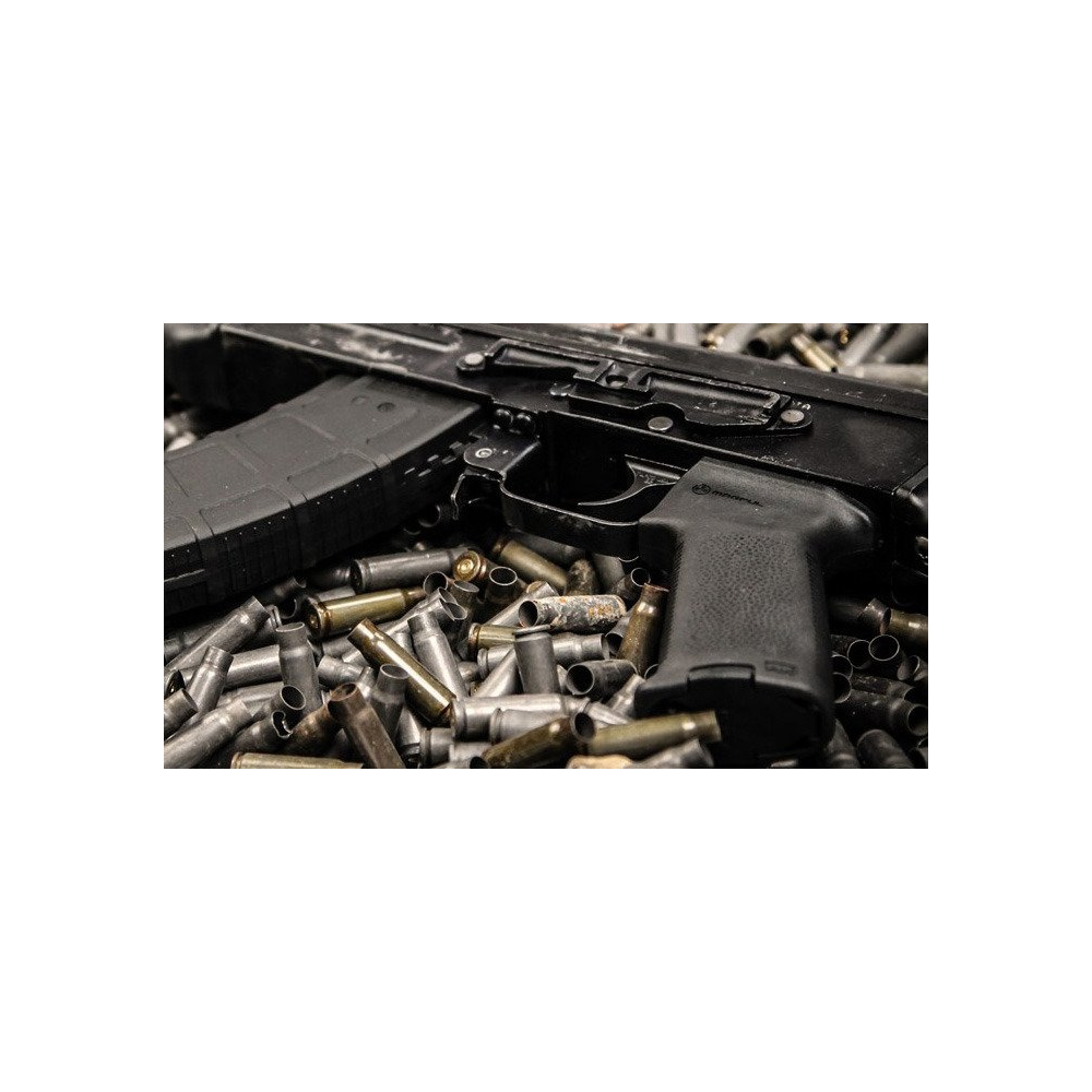 Magpul - Chwyt pistoletowy MOE AK Grip do AK-47 / AK-74 - FDE - MAG523 FDE 5 Zdjęcie 6 — SPC-18631