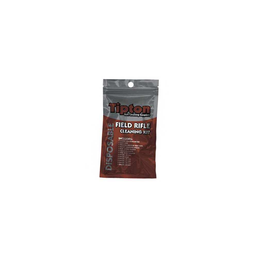 Tipton - Zestaw do czyszczenia broni długiej Rifle Field Cleaning Kit 2 Zdjęcie 2 — SPC-18675