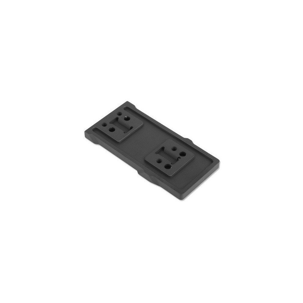 Holosun - Płytka montażowa Riser do kolimatorów HS510C - Czarna - 510C SPACER 3 Zdjęcie 2 — SPC-18706