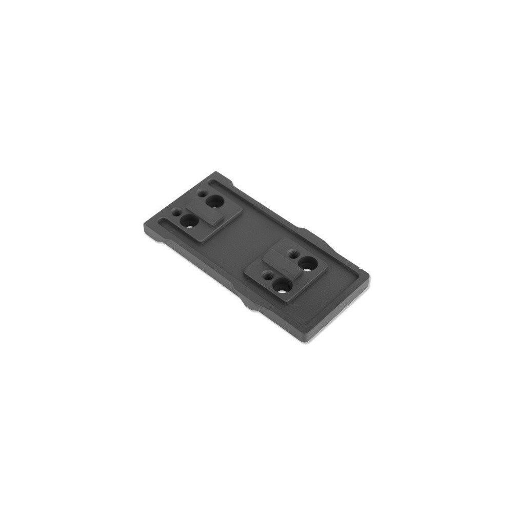 Holosun - Płytka montażowa Riser do kolimatorów HS510C - Czarna - 510C SPACER 4 Zdjęcie 3 — SPC-18706