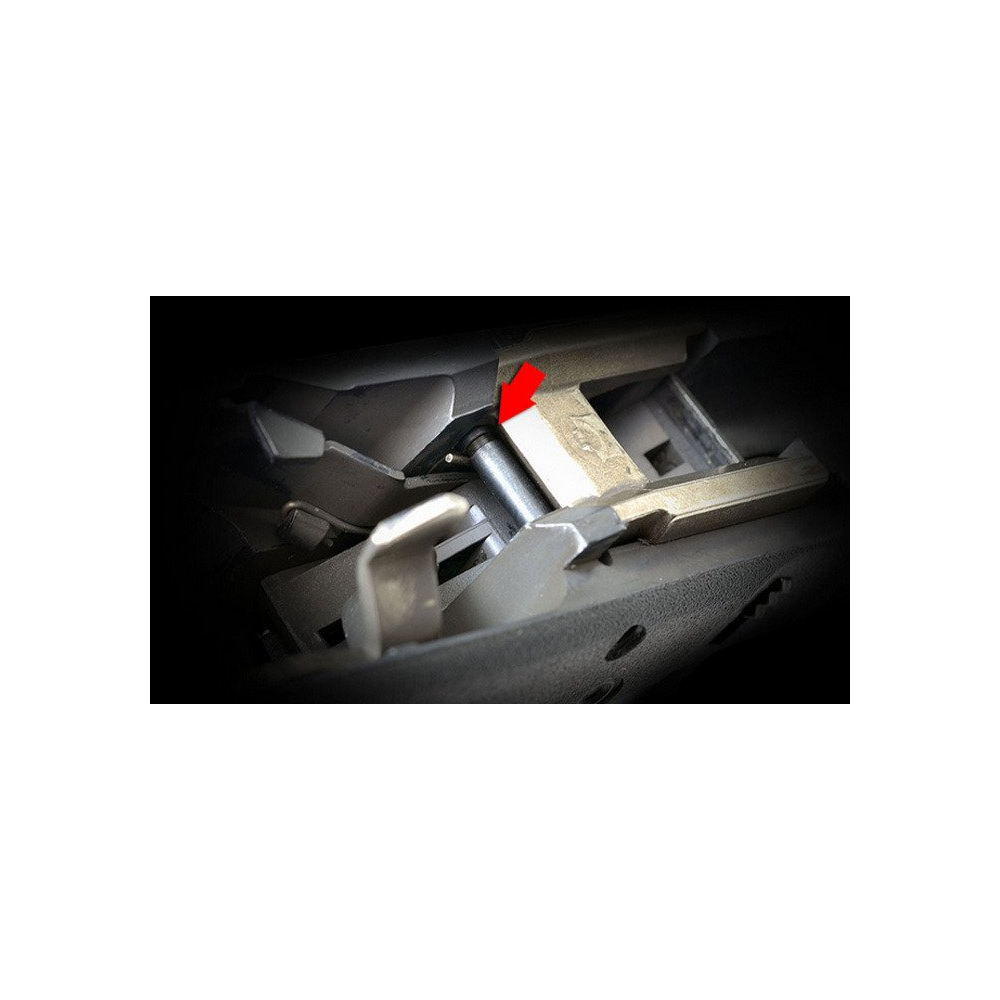 Strike Industries - Zestaw pinów Enhanced Pin Kit do Glock - Standard 4 Zdjęcie 3 — SPC-18741