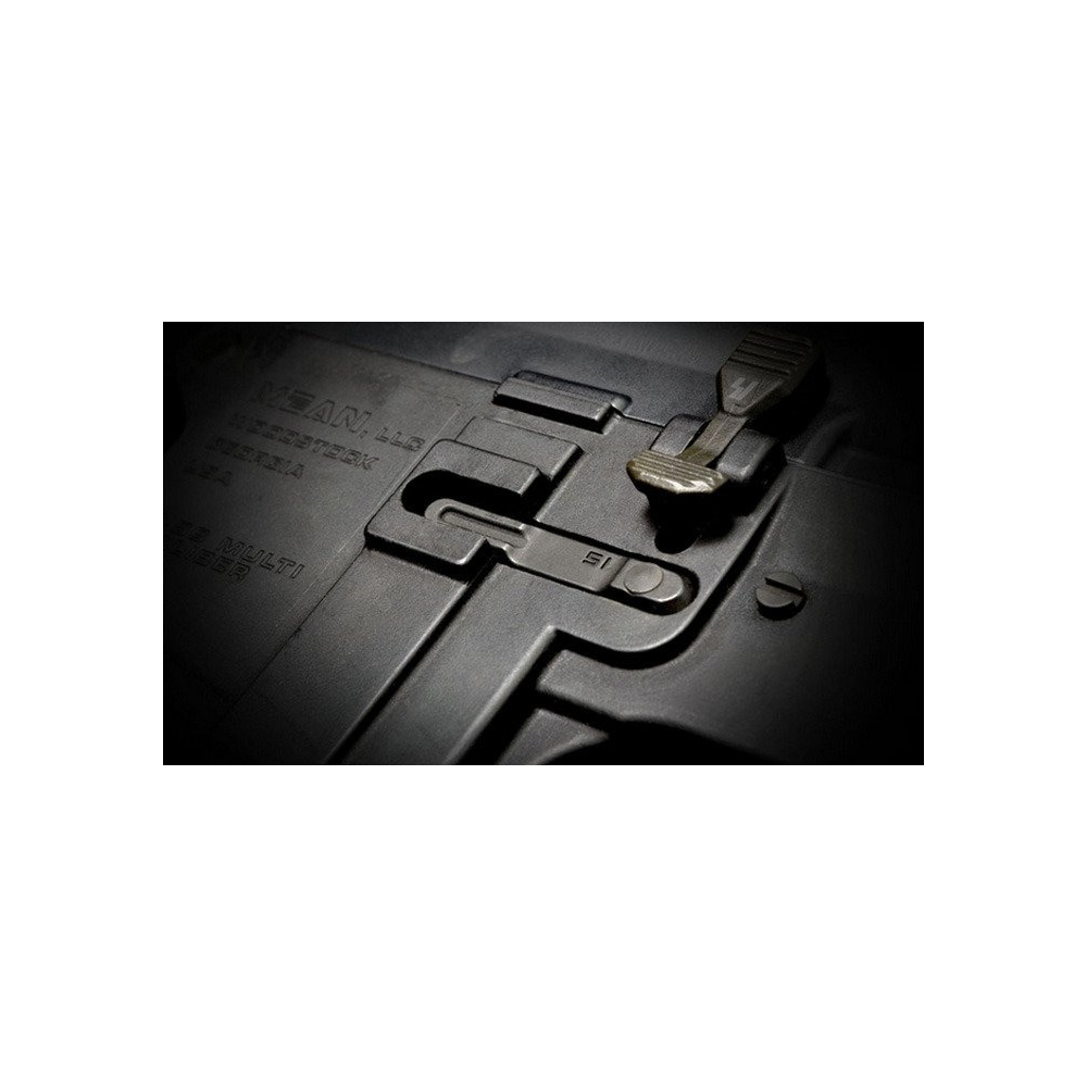 Strike Industries - Zwalniacz magazynka Strike Magazine Catch Czerwony 2 Zdjęcie 1 — SPC-18755