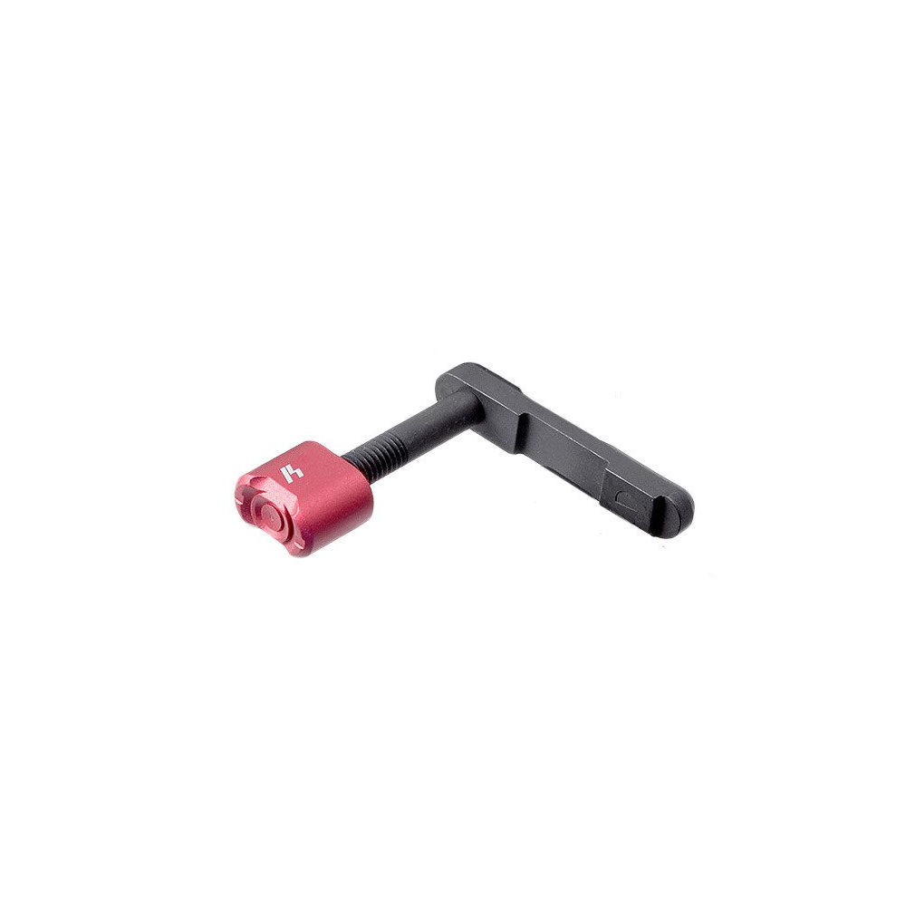 Strike Industries - Zwalniacz magazynka Strike Magazine Catch Czerwony 5 Zdjęcie 5 — SPC-18755