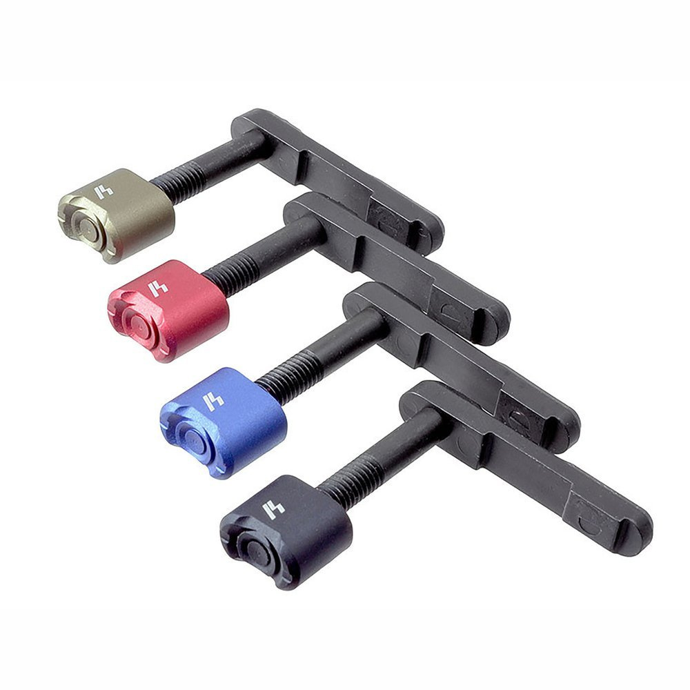 Strike Industries - Zwalniacz magazynka Strike Magazine Catch Czerwony 6 Zdjęcie 7 — SPC-18755