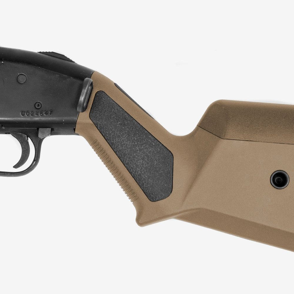 Magpul - Kolba SGA do Mossberg 500/590/590A1 - FDE - MAG490 FDE 8 Zdjęcie 11 — SPC-18848