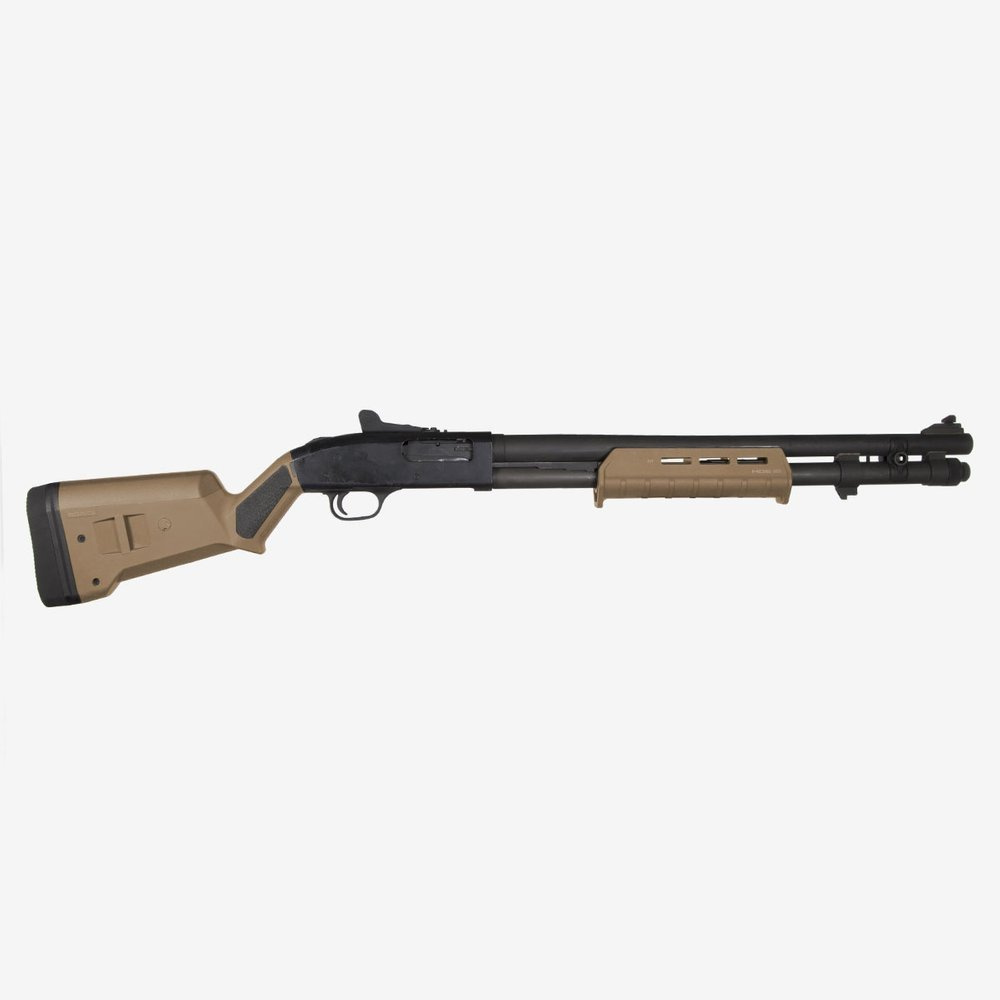 Magpul - Kolba SGA do Mossberg 500/590/590A1 - FDE - MAG490 FDE 9 Zdjęcie 12 — SPC-18848