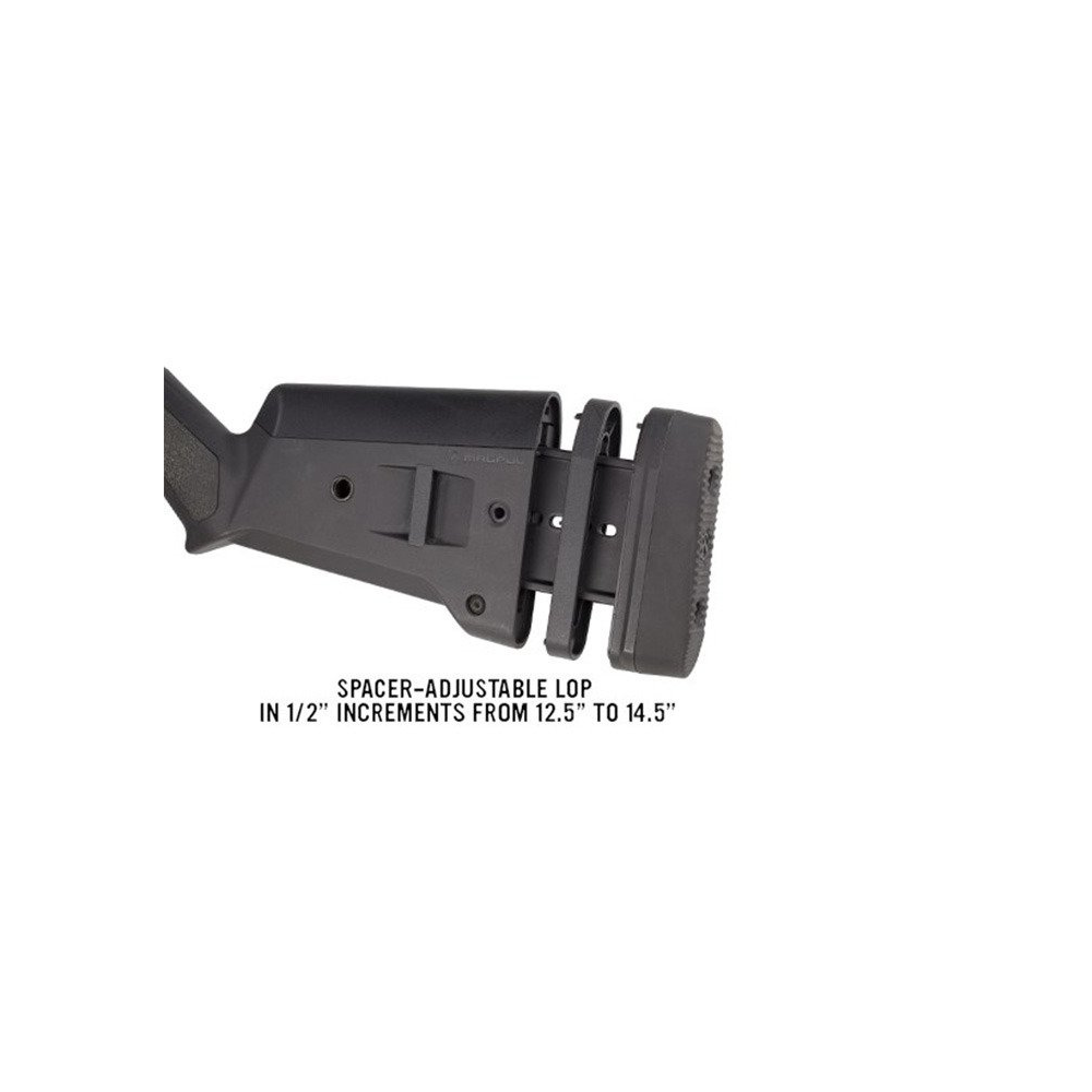 Magpul - Kolba SGA do Mossberg 500/590/590A1 - FDE - MAG490 FDE 6 Zdjęcie 7 — SPC-18848