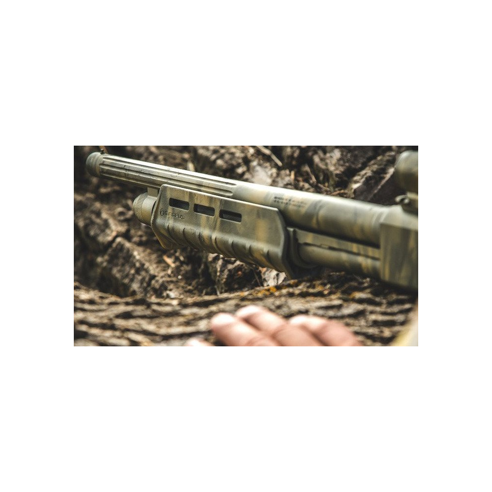 Magpul - Czółenko MOE M-LOK do Mossberg 590/590A1 - FDE - MAG494 FDE 2 Zdjęcie 4 — SPC-18851