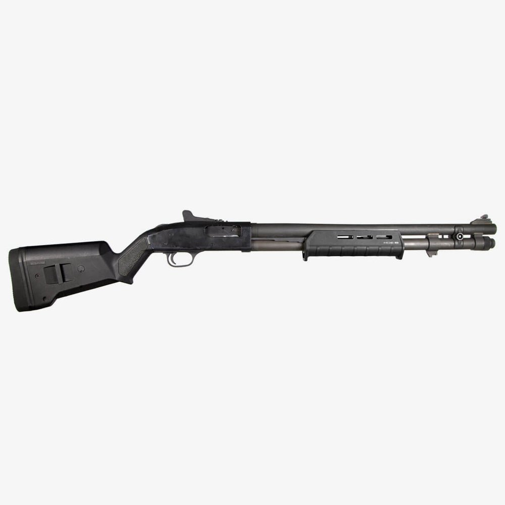 Magpul - Czółenko MOE M-LOK do Mossberg 590/590A1 - FDE - MAG494 FDE 6 Zdjęcie 8 — SPC-18851