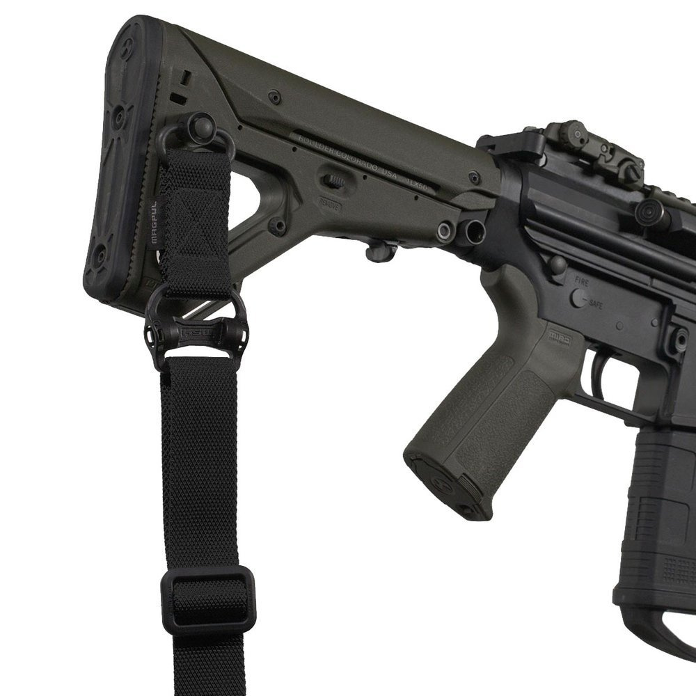 Magpul - Adapter zawieszenia MS1® MS4® QD Adapter - MAG519-B 7 Zdjęcie 8 — SPC-18857