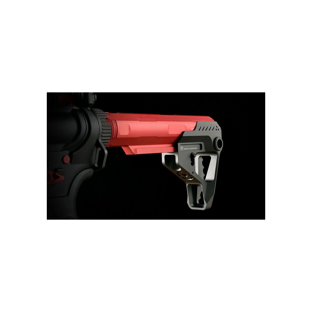Strike Industries - Kolba Pit Stock - Czarny 6 Zdjęcie 5 — SPC-18921