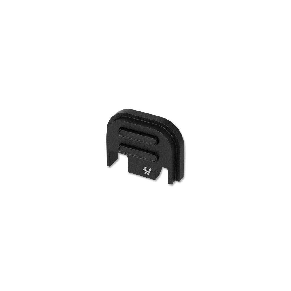 Strike Industries - Płytka oporowa zamka Glock V2 - Czarny 3 Zdjęcie 2 — SPC-18933