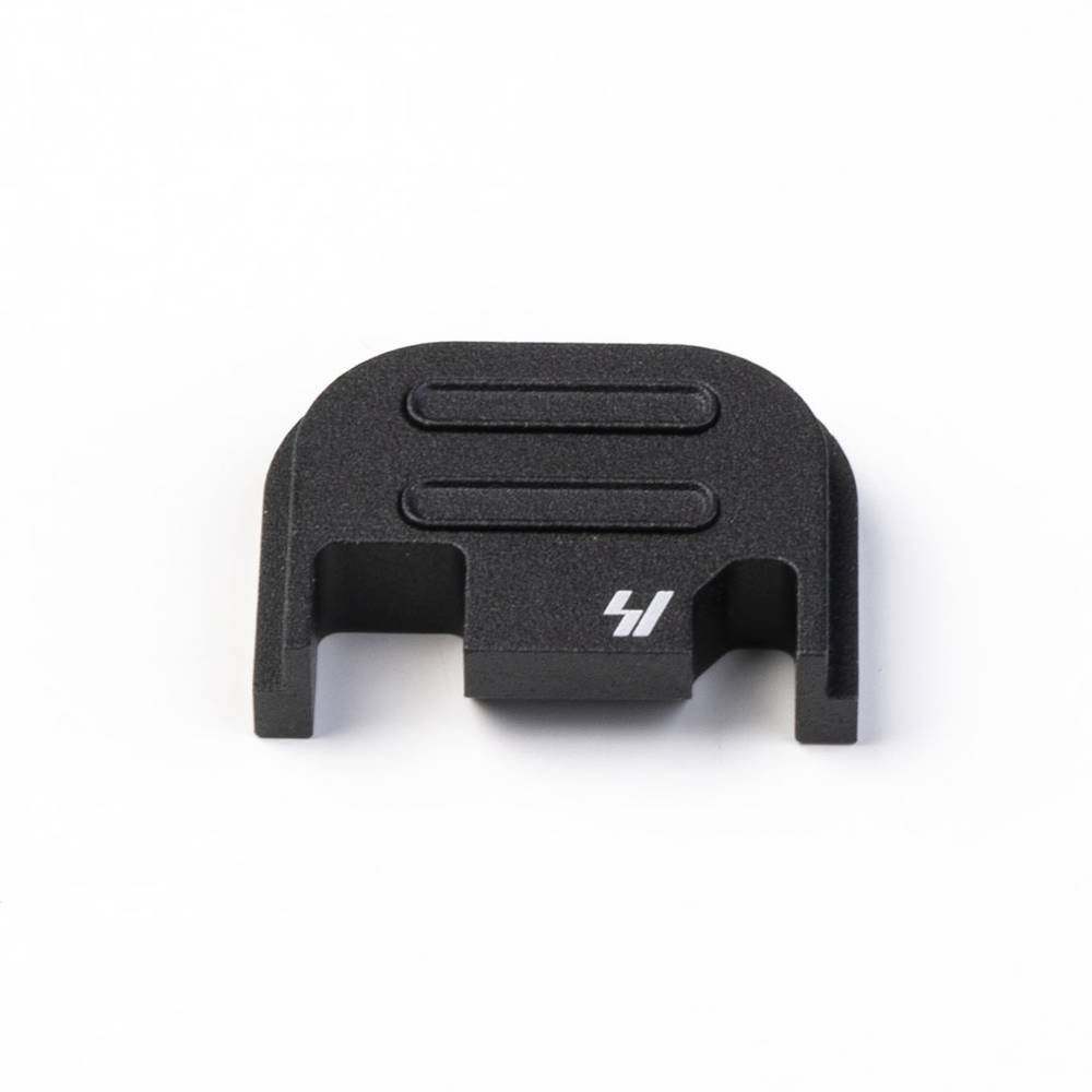 Strike Industries - Płytka oporowa zamka Glock V2 - Czarny 4 Zdjęcie 4 — SPC-18933