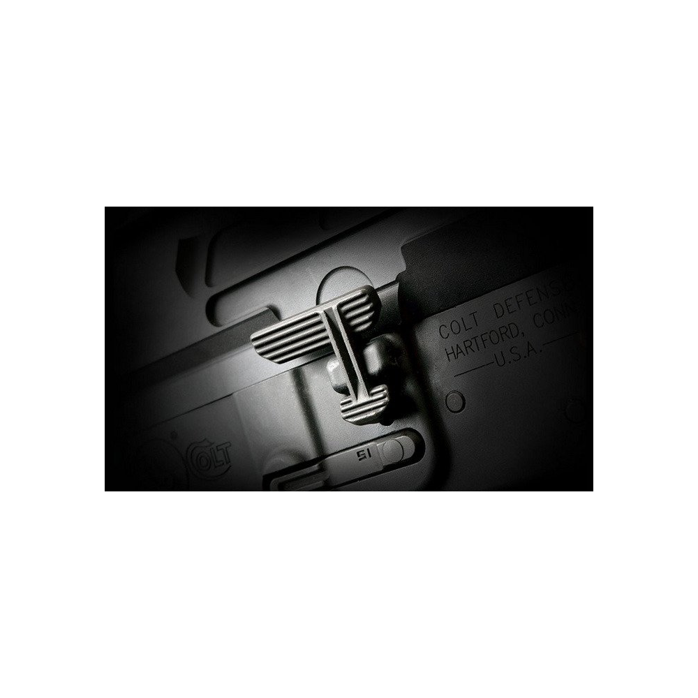 Strike Industries - Dźwignia zwalniacza suwadła Extended Bolt Catch 5 Zdjęcie 6 — SPC-18937