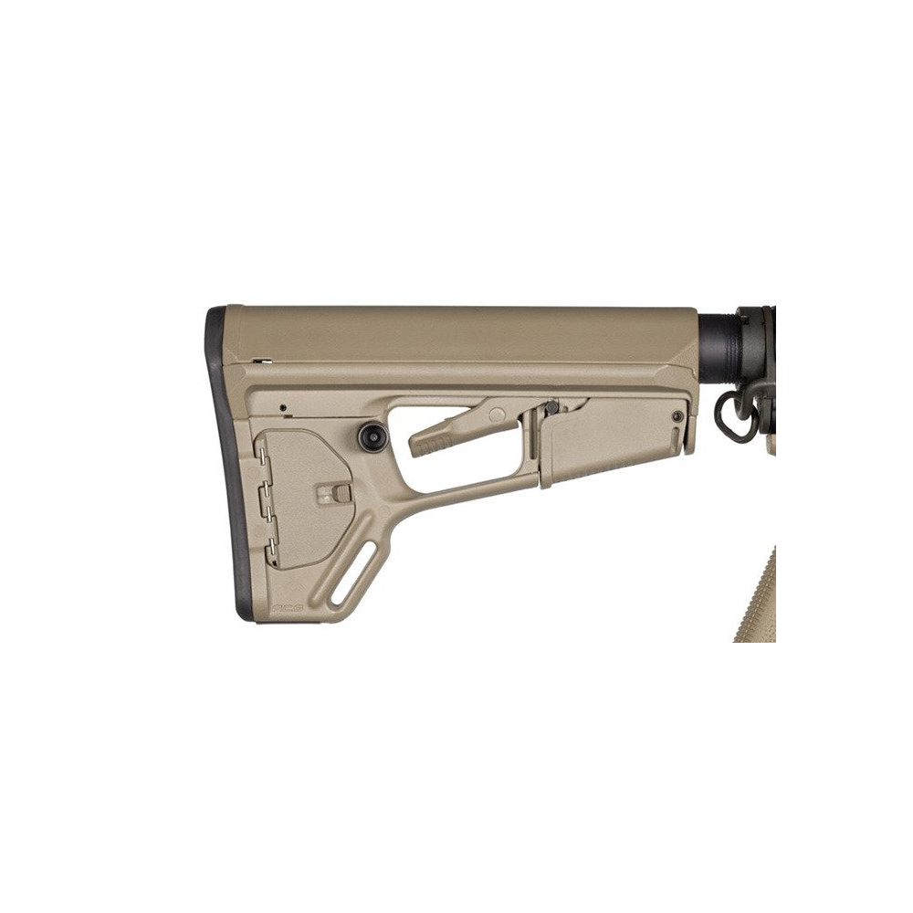 Magpul - Kolba ACS-L Carbine Stock - Mil-Spec - Czarny - MAG378 4 Zdjęcie 3 — SPC-19330