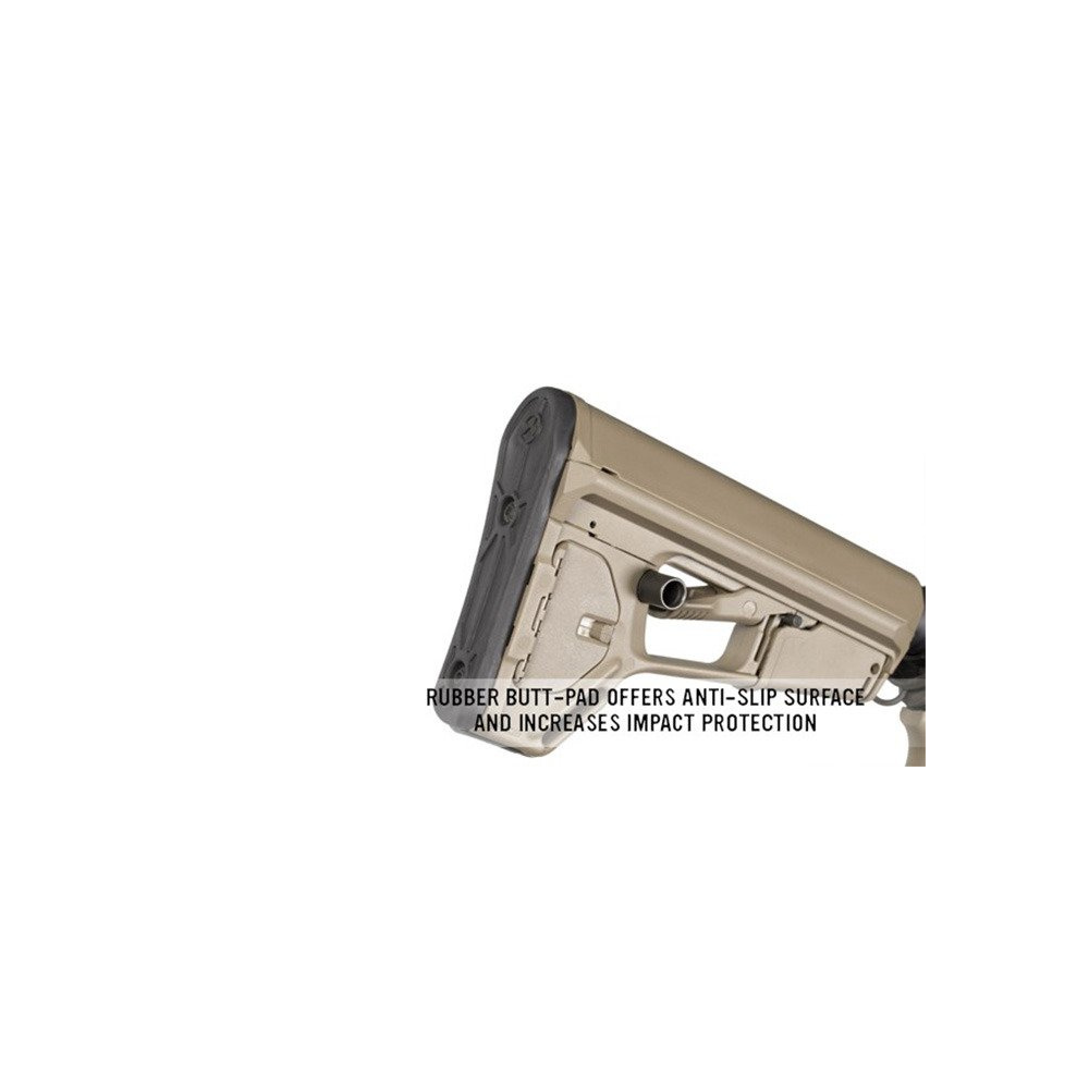 Magpul - Kolba ACS-L Carbine Stock - Mil-Spec - Czarny - MAG378 6 Zdjęcie 6 — SPC-19330