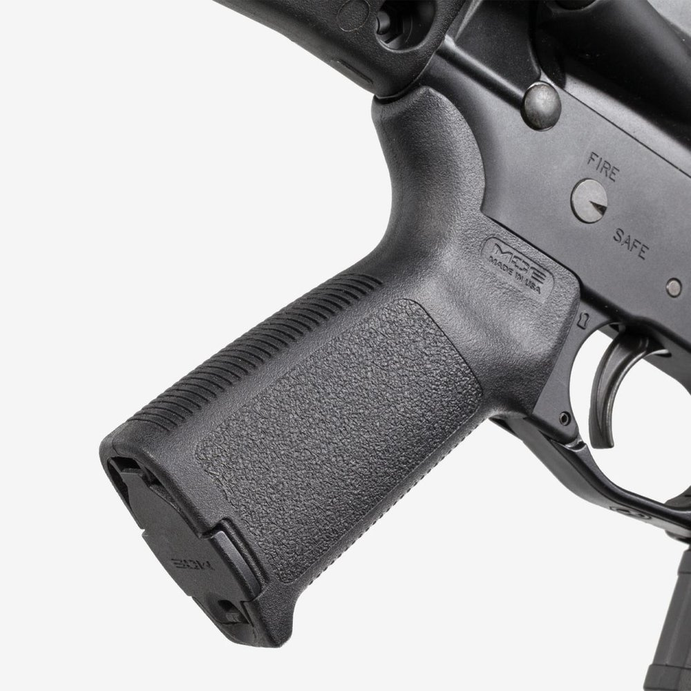 Magpul - Chwyt pistoletowy MOE Grip do AR15/M4 - Czarny - MAG415 8 Zdjęcie 10 — SPC-19331