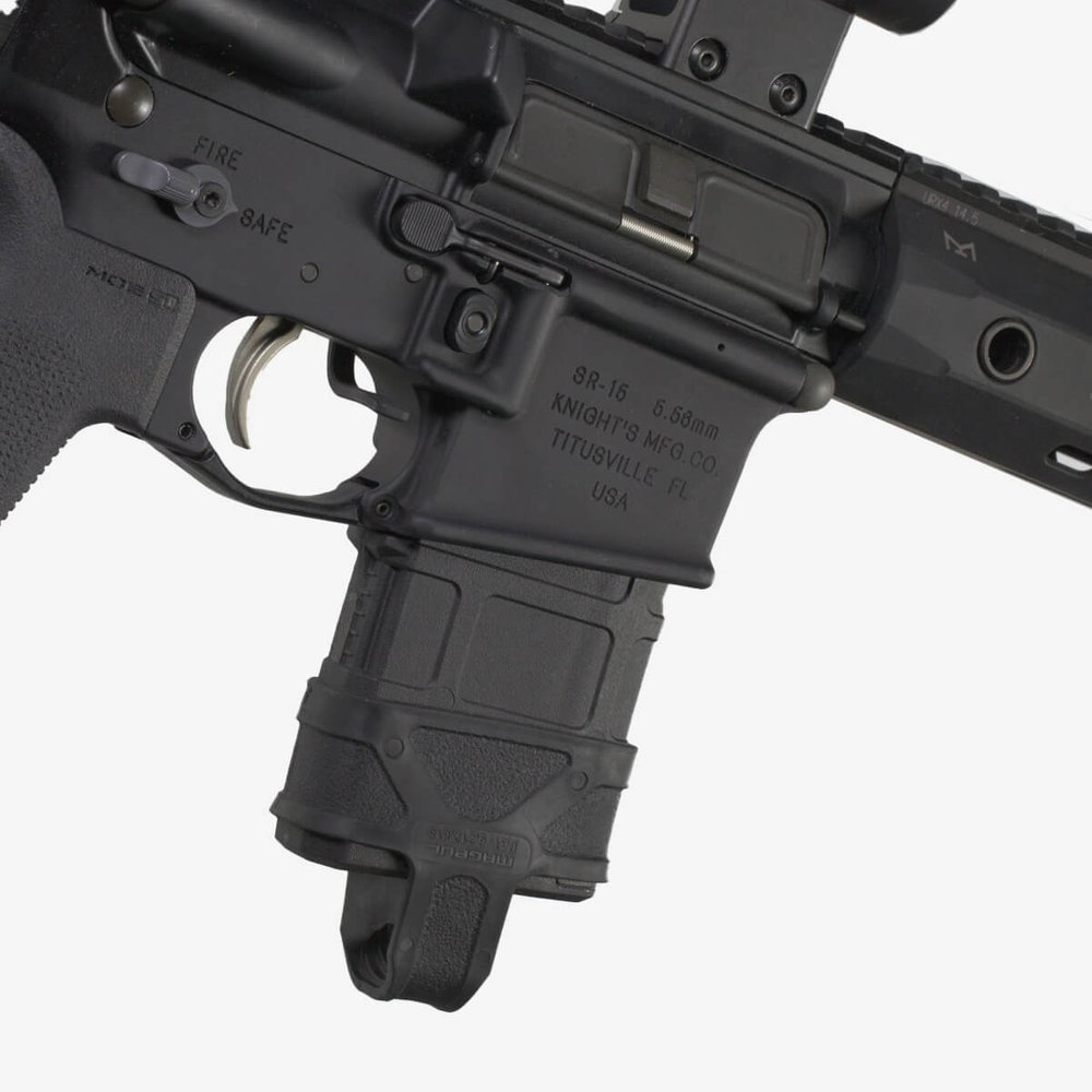 Magpul - Uchwyt Original Magpul 5.56 NATO - 3 szt. - MAG001-FDE 6 Zdjęcie 9 — SPC-19470