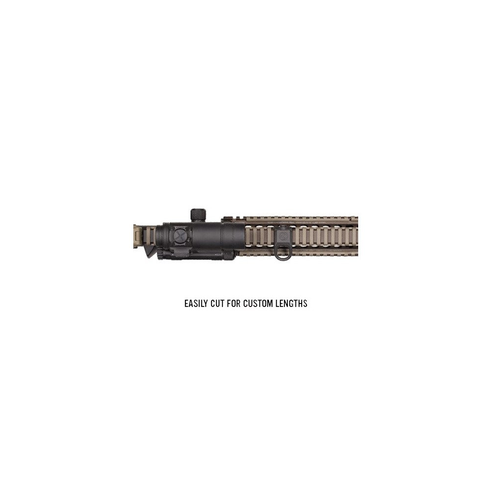 Magpul - Osłona szyny RIS Ladder Rail Panel - FDE - MAG013-FDE 3 Zdjęcie 4 — SPC-19471