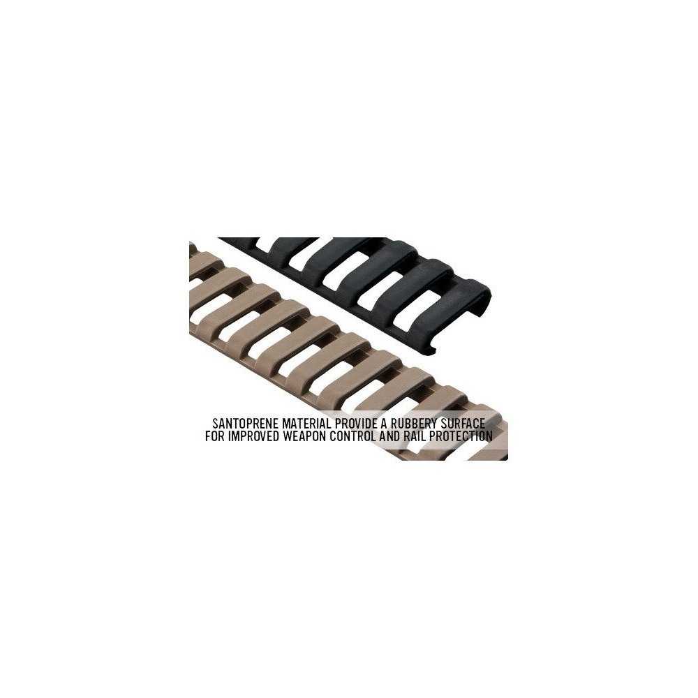 Magpul - Osłona szyny RIS Ladder Rail Panel - FDE - MAG013-FDE 4 Zdjęcie 5 — SPC-19471