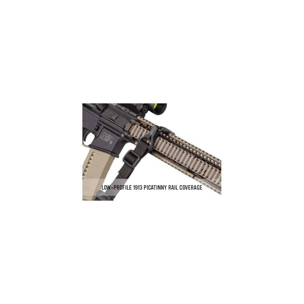 Magpul - Osłona szyny RIS Ladder Rail Panel - FDE - MAG013-FDE 5 Zdjęcie 6 — SPC-19471