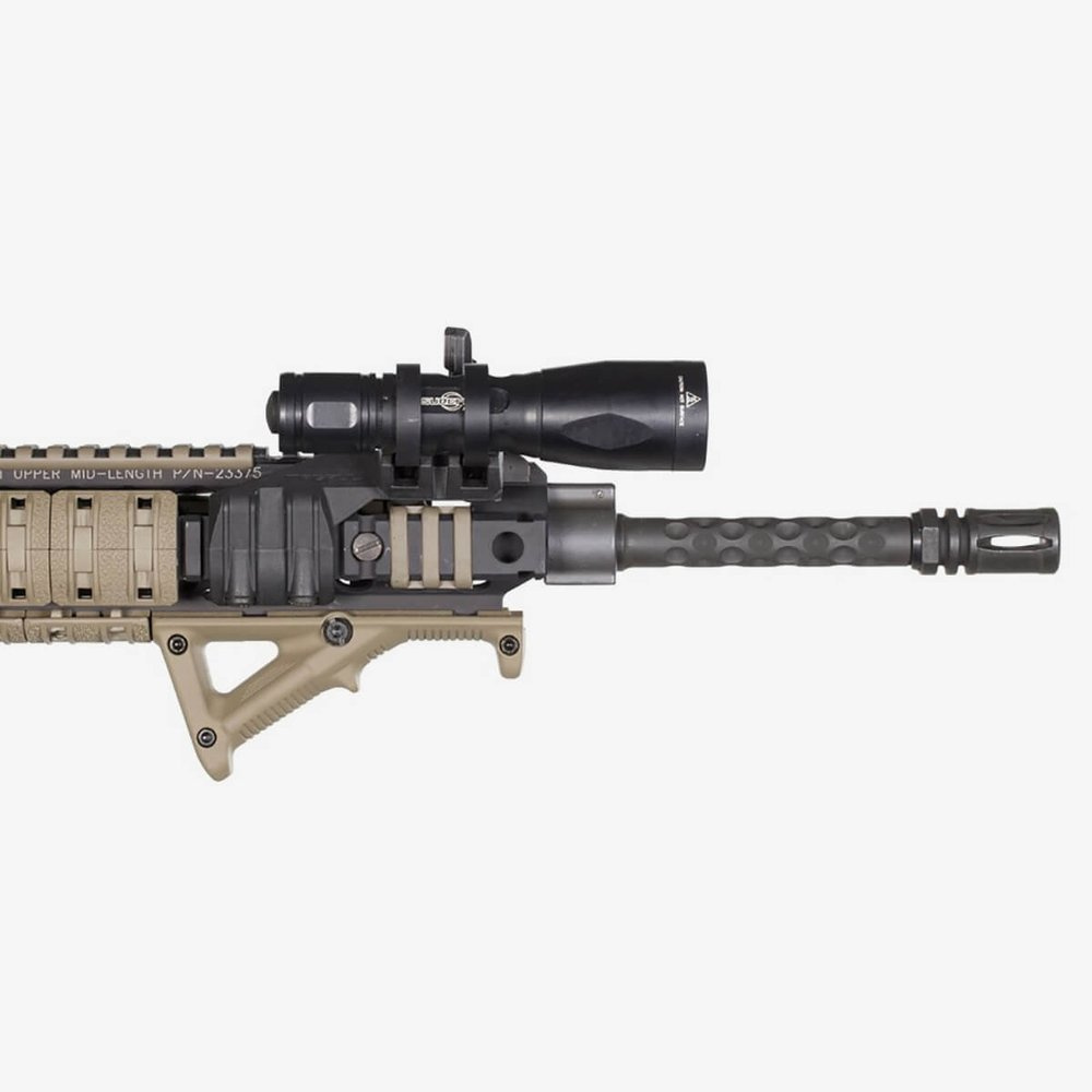 Magpul - Montaż Rail Light Mount - Lewy - MAG498-BLK LT 9 Zdjęcie 11 — SPC-19481
