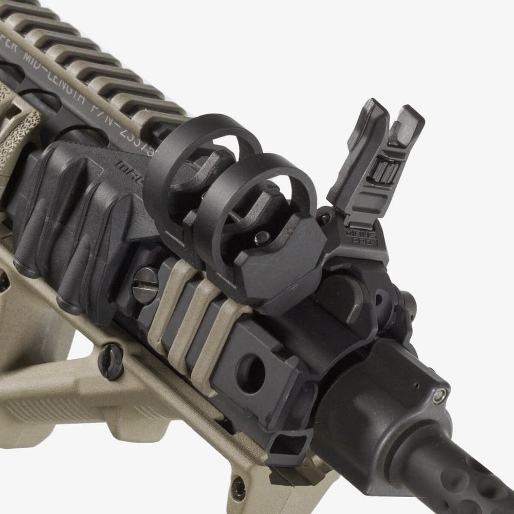 Magpul - Montaż Rail Light Mount - Lewy - MAG498-BLK LT 11 Zdjęcie 13 — SPC-19481
