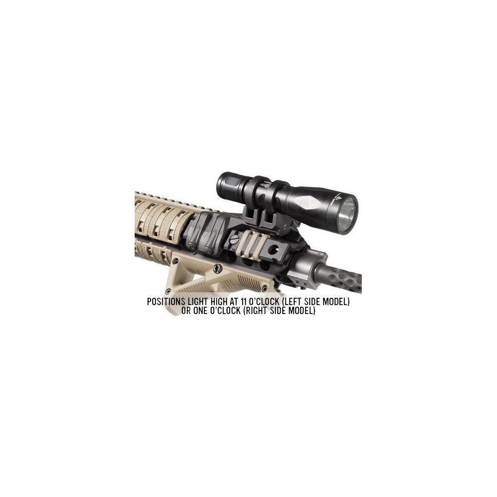 Magpul - Montaż Rail Light Mount - Lewy - MAG498-BLK LT 4 Zdjęcie 6 — SPC-19481