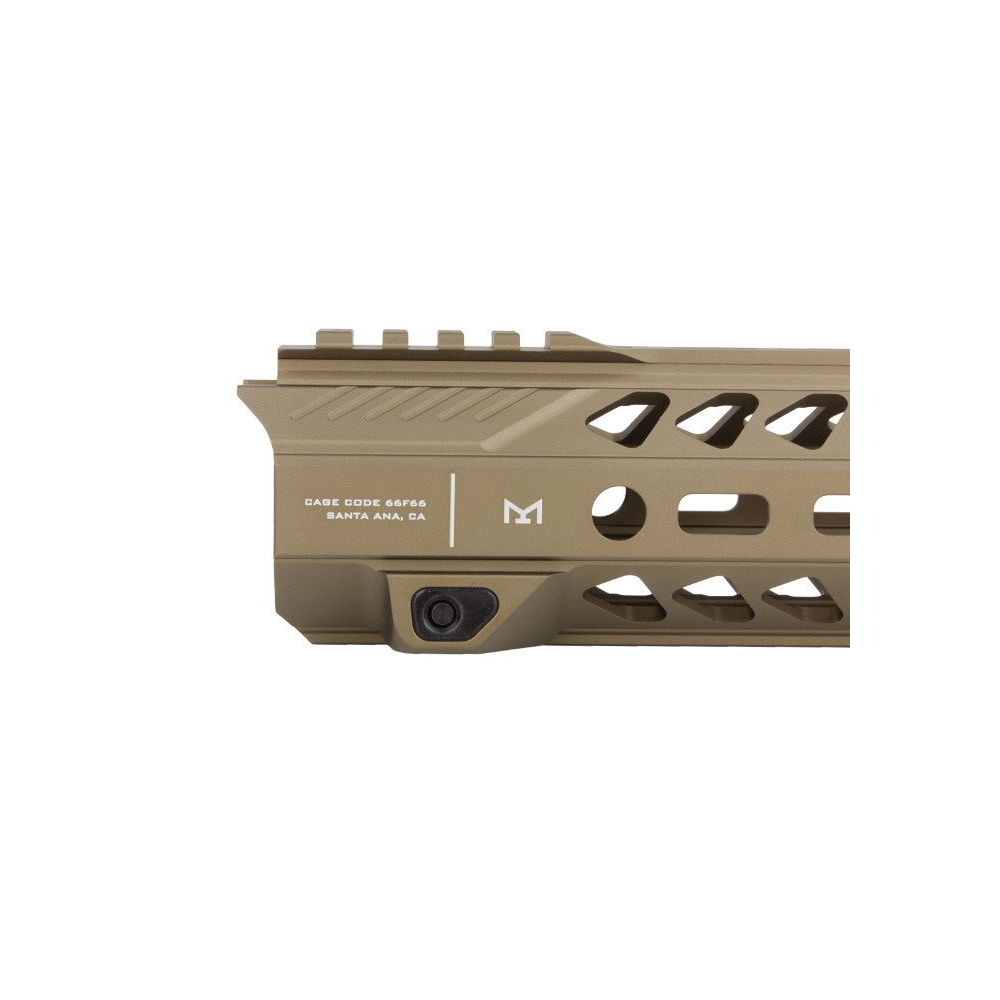 Strike Industries - Łoże Strike Rail do AR-15 - 10'' - FDE 5 Zdjęcie 4 — SPC-19526