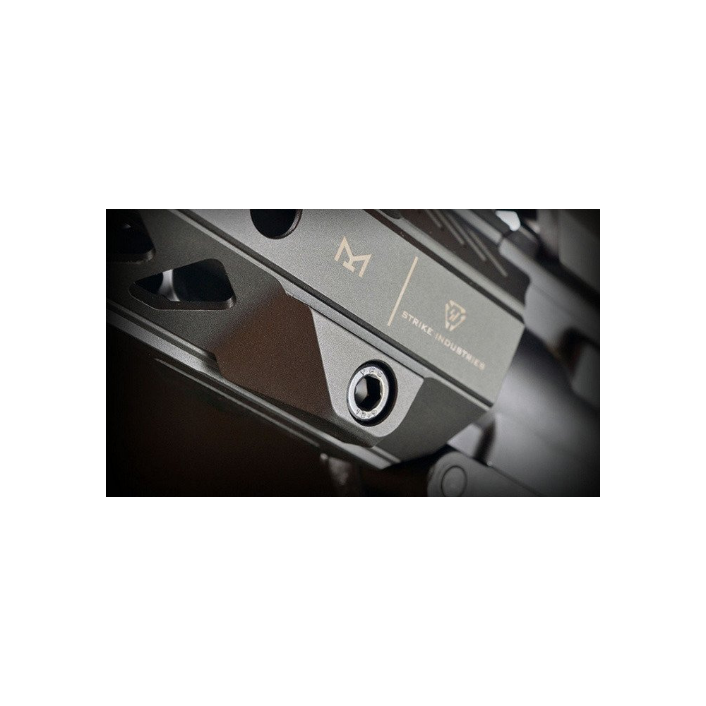 Strike Industries - Łoże Strike Rail do AR-15 - 10'' - FDE 10 Zdjęcie 9 — SPC-19526