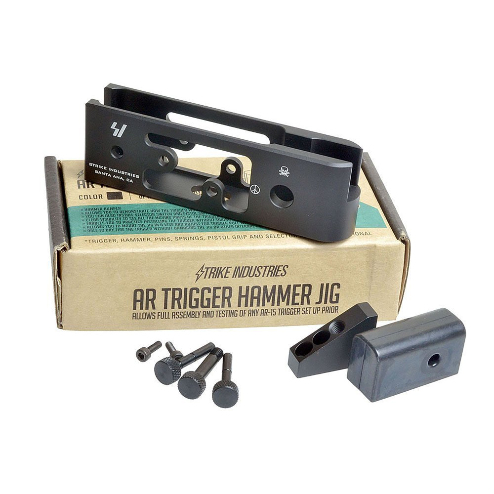 Strike Industries - Testowa komora spustowa Trigger Hammer Jig 5 Zdjęcie 6 — SPC-19536