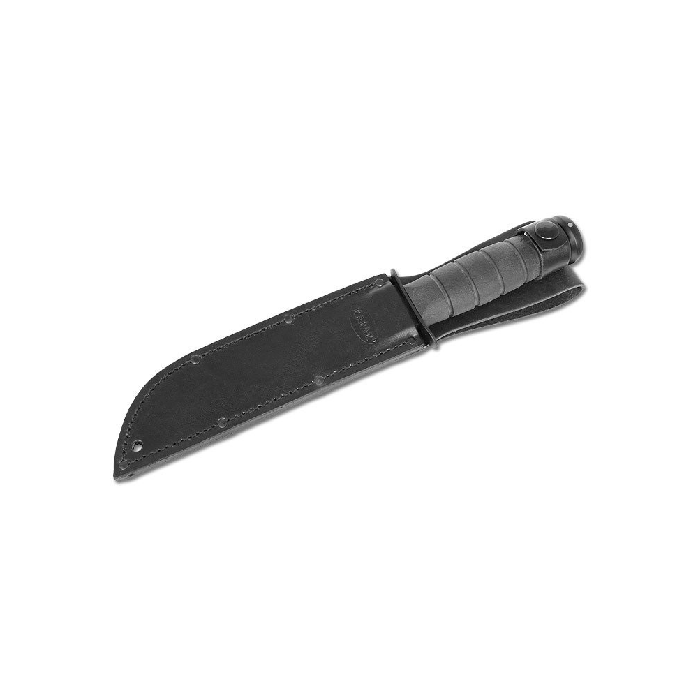 Ka-Bar 1212 - Black Serrated 3 Zdjęcie 3 — SPC-2023