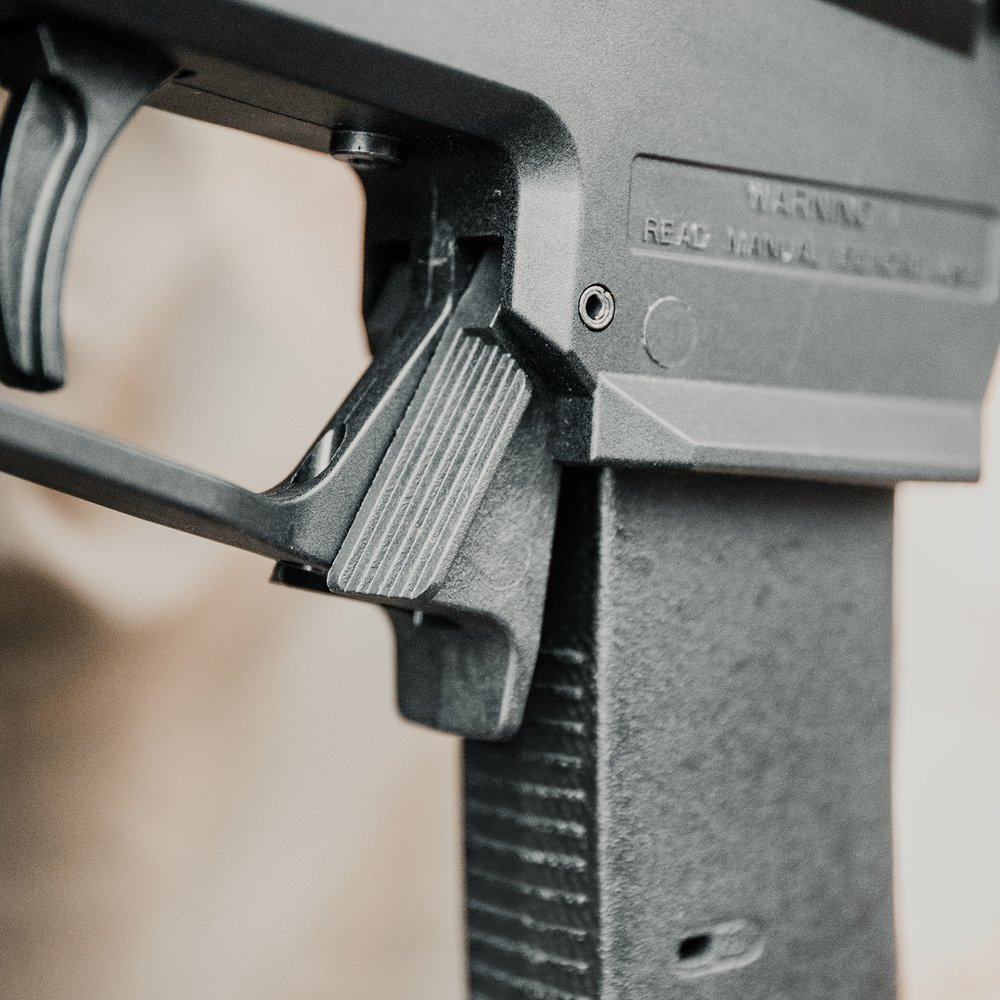 Magpul - Zwalniacz magazynka do Scorpion EVO 3 - MAG1006 4 Zdjęcie 4 — SPC-22272
