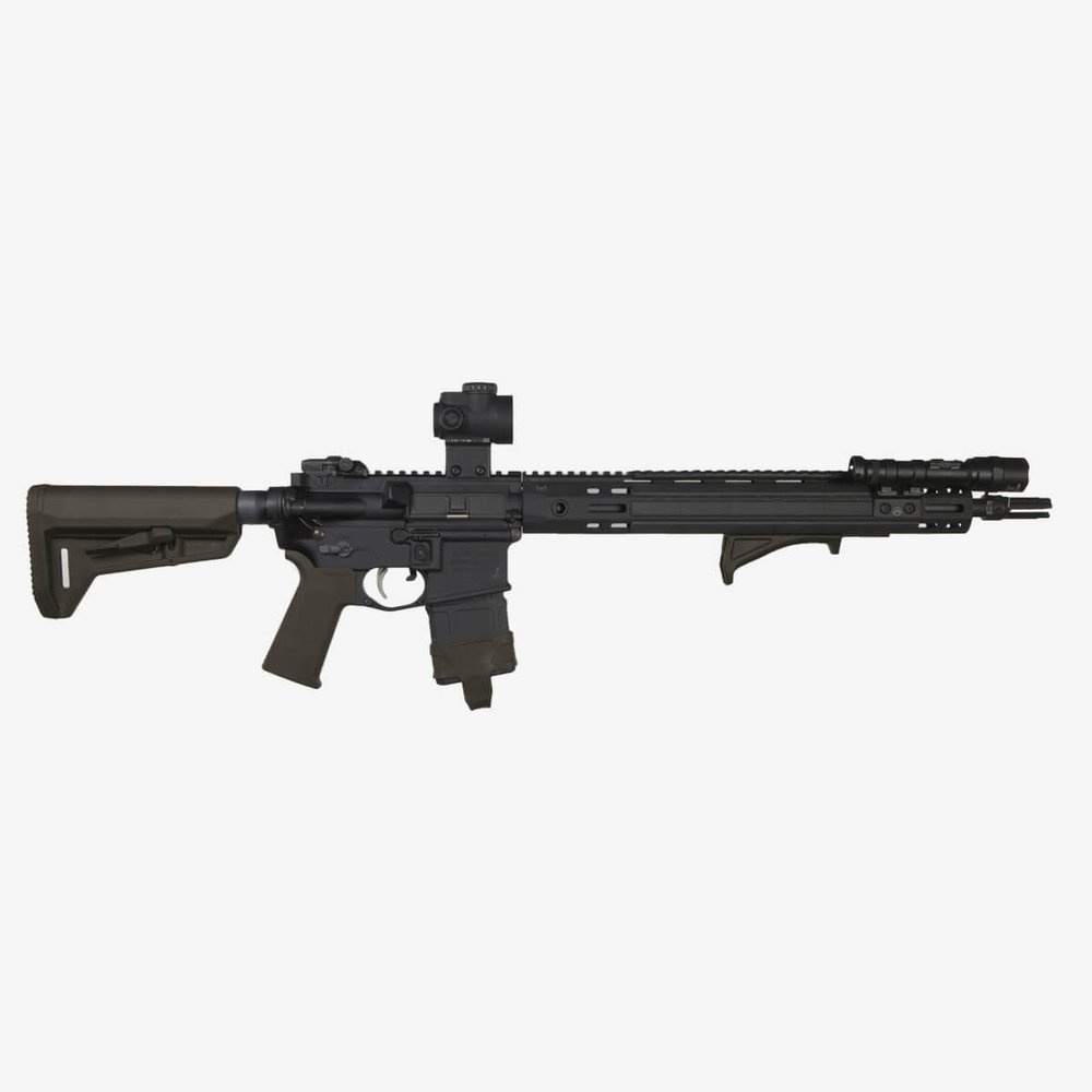 Magpul - Uchwyt Original Magpul 5.56 NATO - 3 szt. - ODG - MAG001-ODG 3 Zdjęcie 3 — SPC-22275