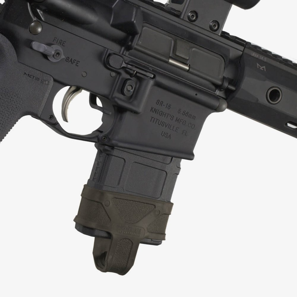 Magpul - Uchwyt Original Magpul 5.56 NATO - 3 szt. - ODG - MAG001-ODG 4 Zdjęcie 4 — SPC-22275