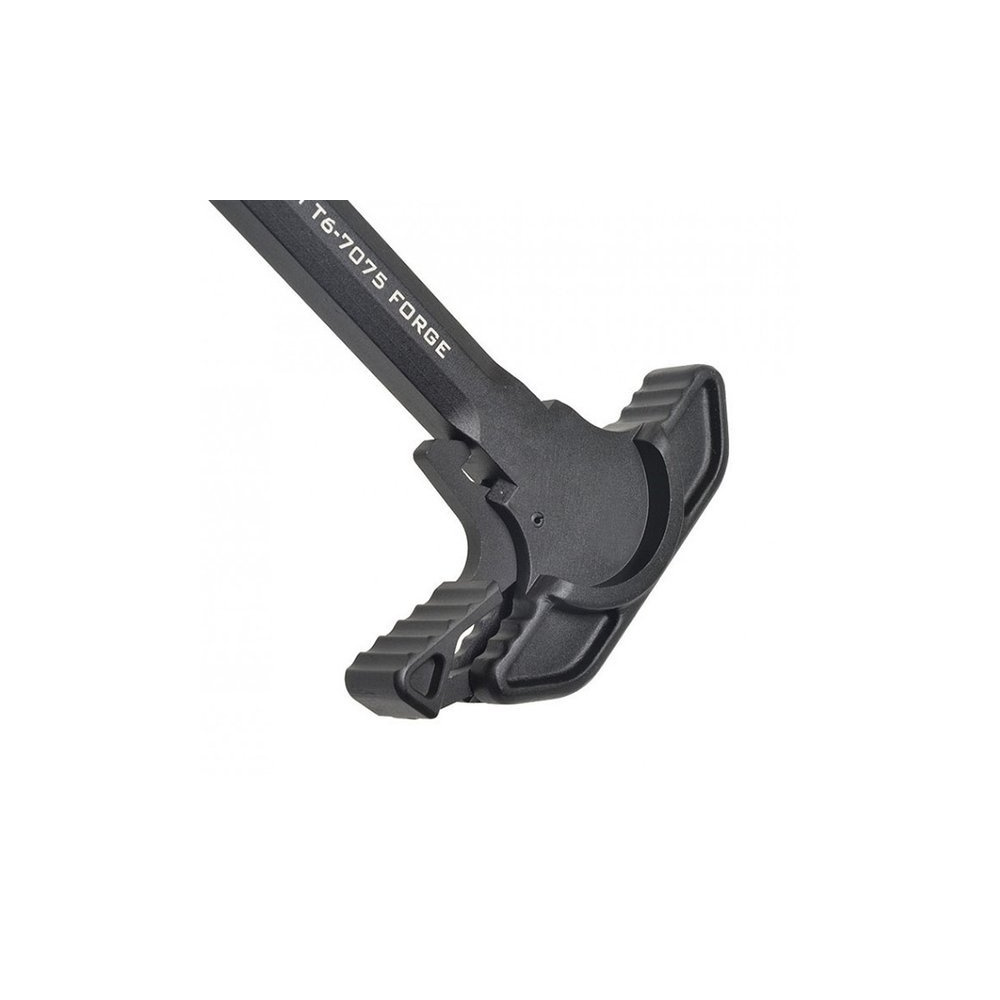 Strike Industries - Charging Handle Extended Latch - Czerwony - SI-AR-LATCH-RED 3 Zdjęcie 2 — SPC-23044