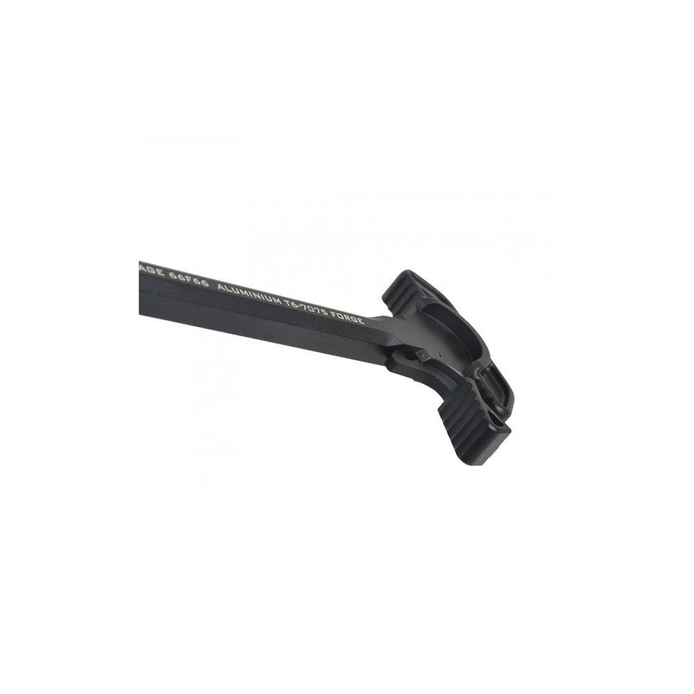 Strike Industries - Charging Handle Extended Latch - Czerwony - SI-AR-LATCH-RED 4 Zdjęcie 3 — SPC-23044