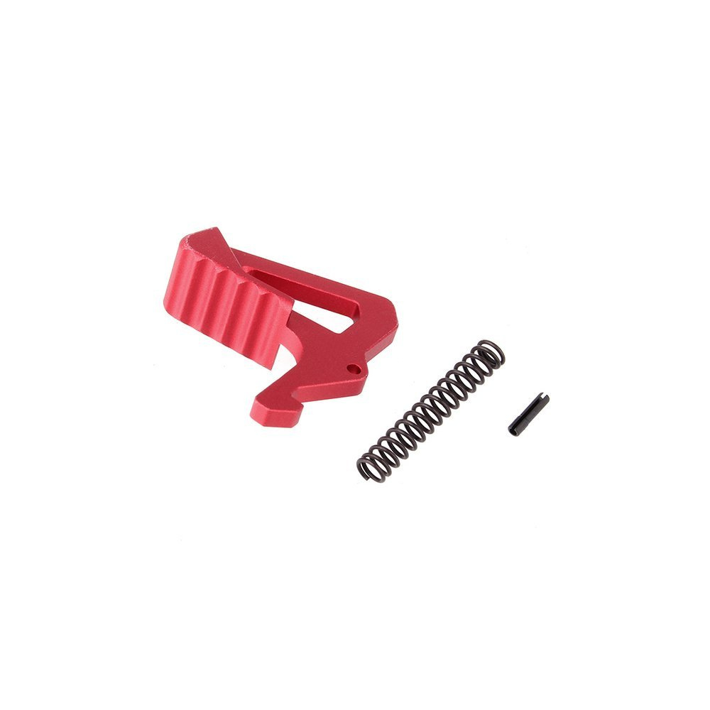 Strike Industries - Charging Handle Extended Latch - Czerwony - SI-AR-LATCH-RED 5 Zdjęcie 4 — SPC-23044