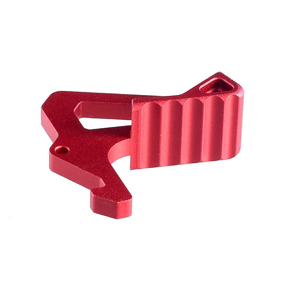 Strike Industries - Charging Handle Extended Latch - Czerwony - SI-AR-LATCH-RED 6 Zdjęcie 6 — SPC-23044