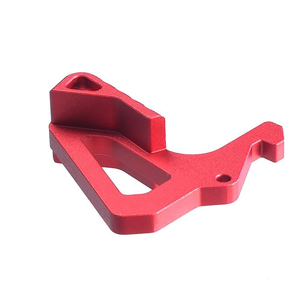 Strike Industries - Charging Handle Extended Latch - Czerwony - SI-AR-LATCH-RED 8 Zdjęcie 8 — SPC-23044