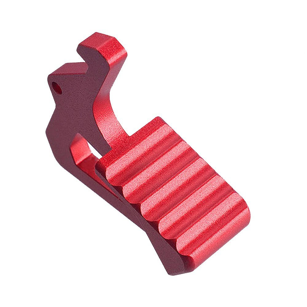 Strike Industries - Charging Handle Extended Latch - Czerwony - SI-AR-LATCH-RED 9 Zdjęcie 9 — SPC-23044