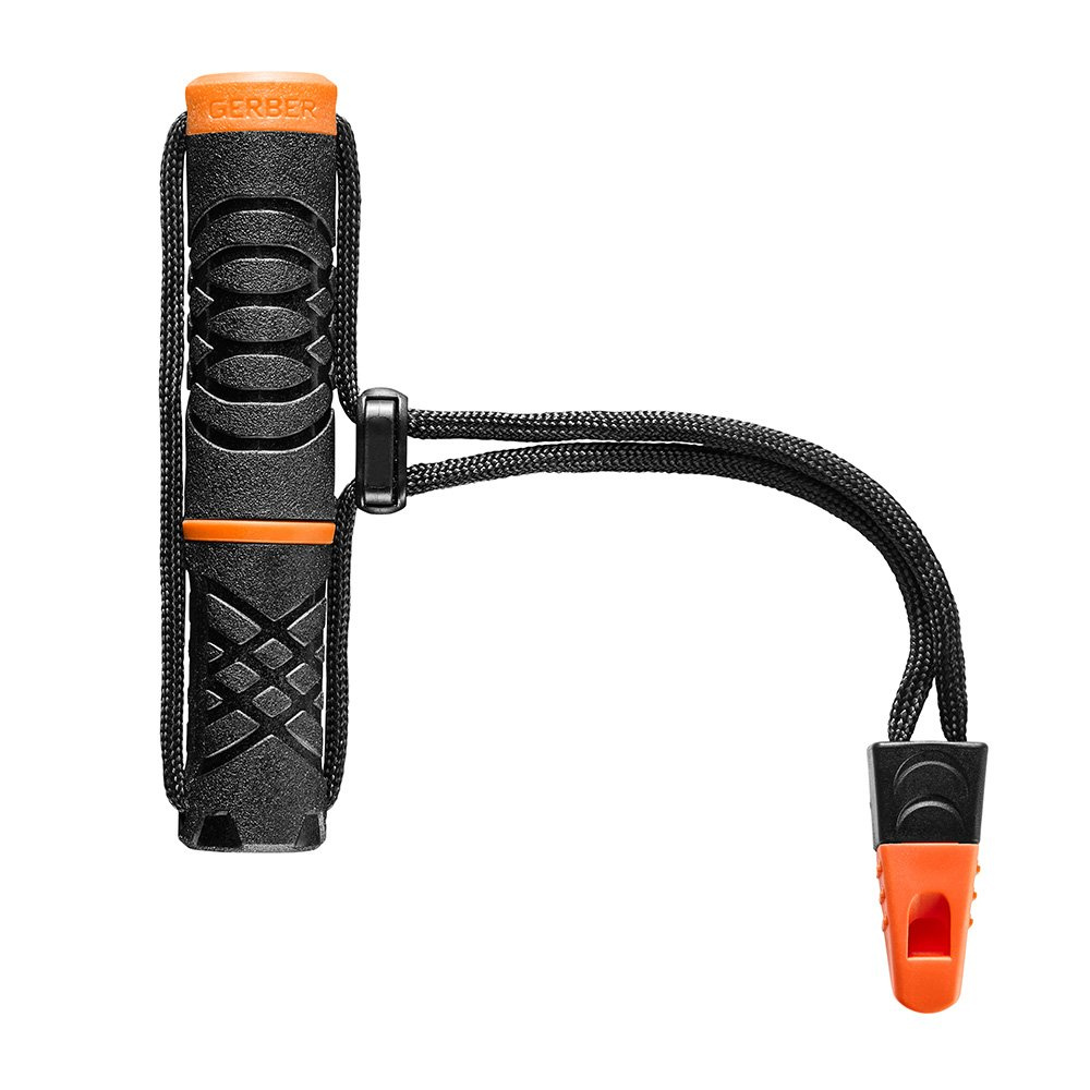 Gerber - Krzesiwo Fire Starter z gwizdkiem - 31-003151 3 Zdjęcie 2 — SPC-23629